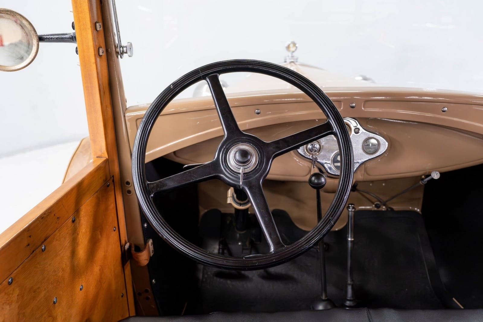 1931 - FORD MODEL A DEPOT HACK, foto 16