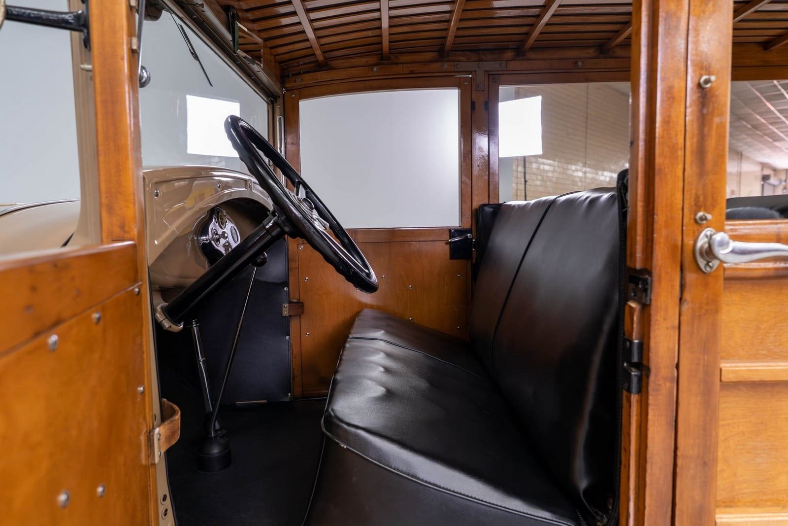 1931 - FORD MODEL A DEPOT HACK, foto 17