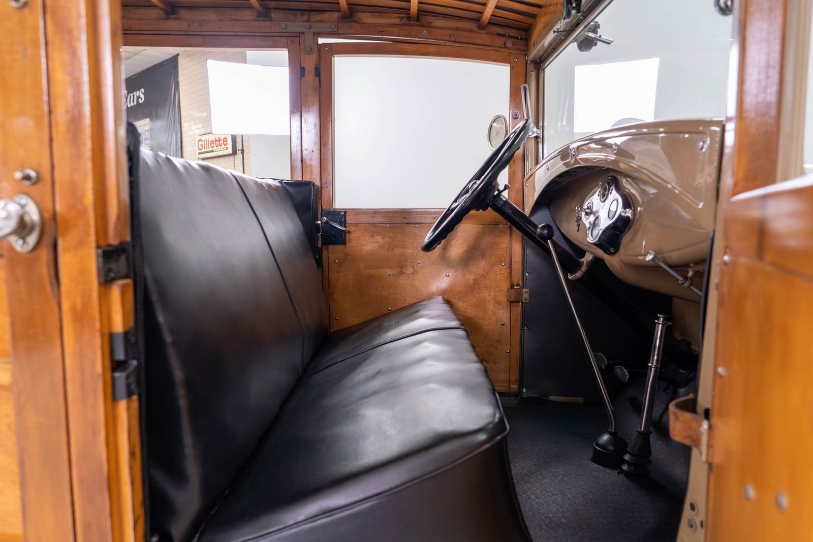 1931 - FORD MODEL A DEPOT HACK, foto 18