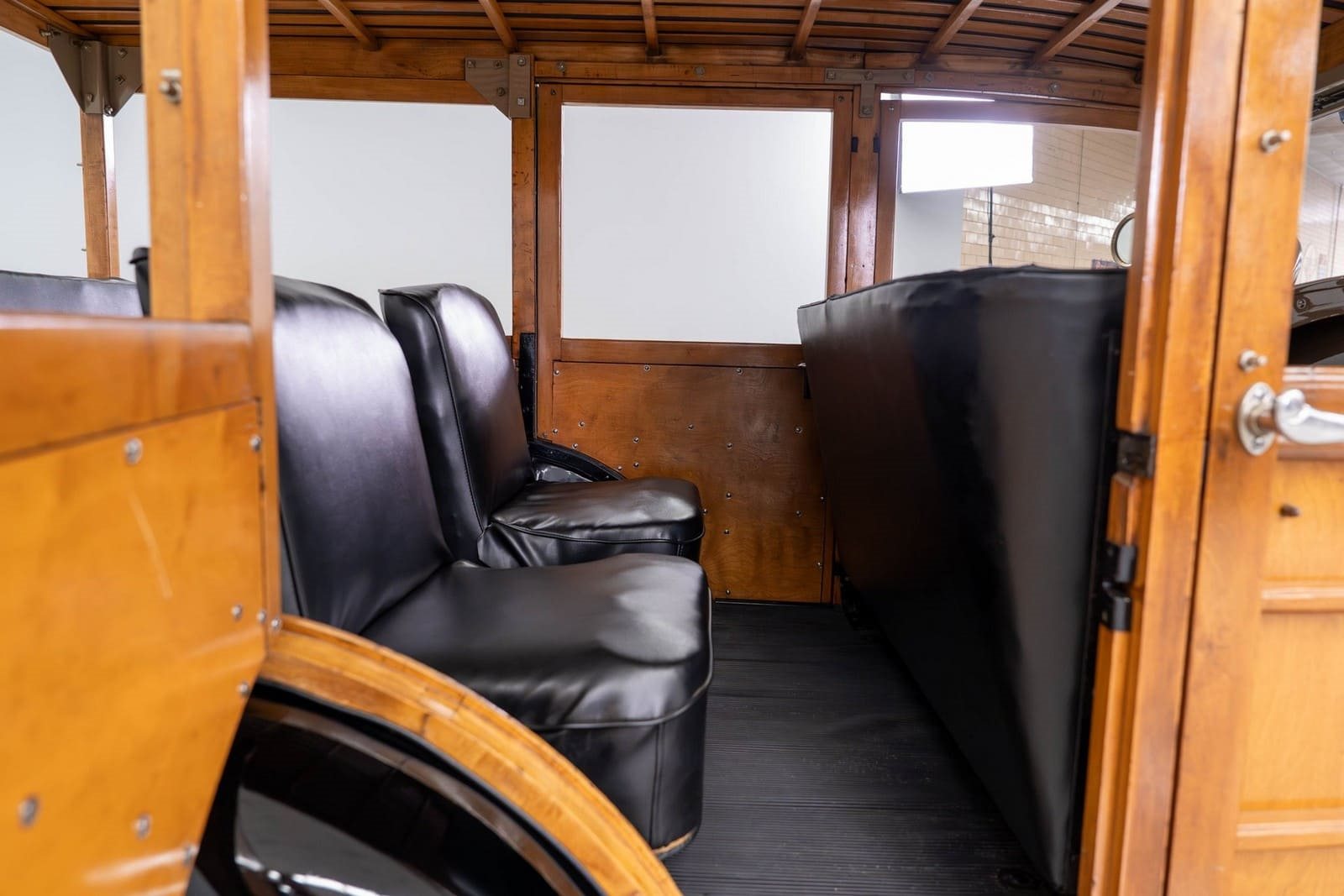 1931 - FORD MODEL A DEPOT HACK, foto 23