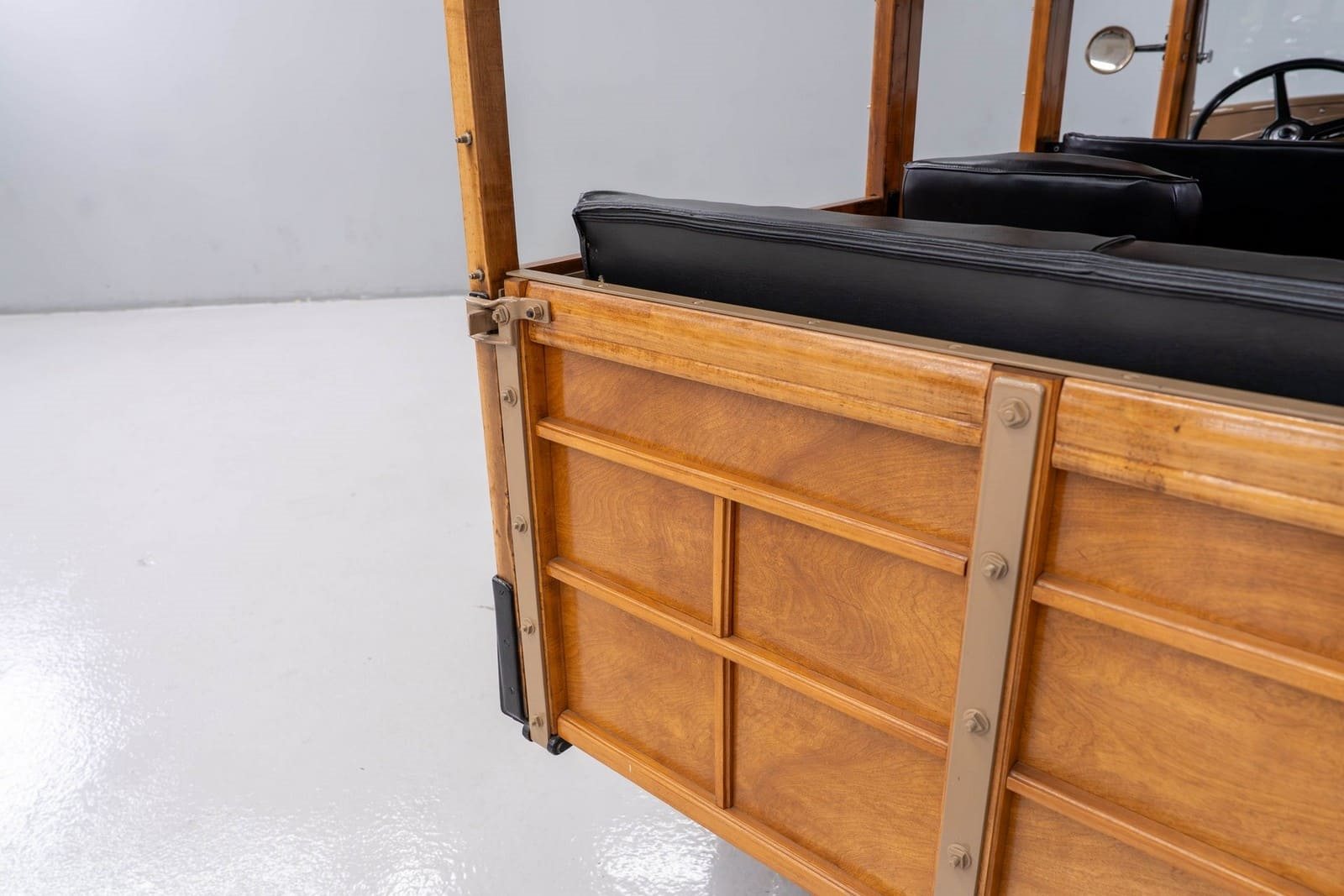1931 - FORD MODEL A DEPOT HACK, foto 26