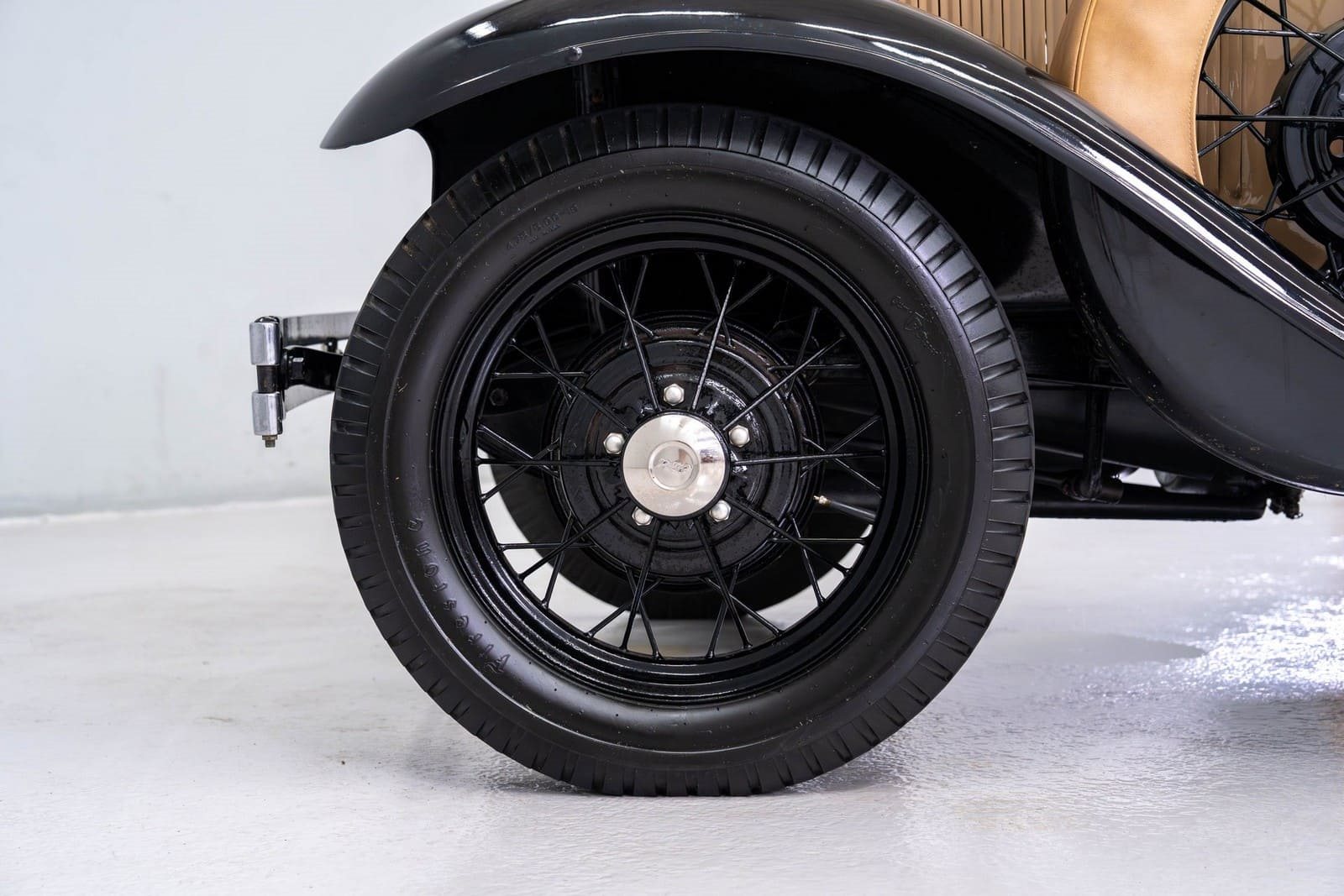 1931 - FORD MODEL A DEPOT HACK, foto 27