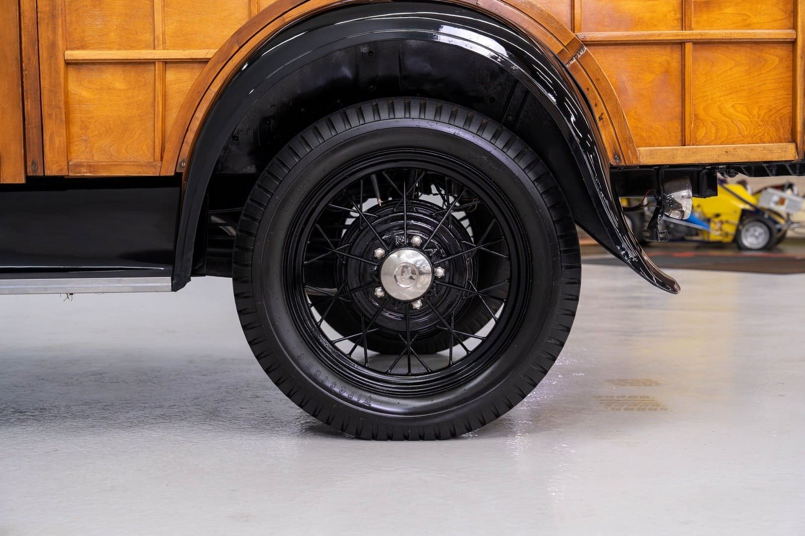 1931 - FORD MODEL A DEPOT HACK, foto 28