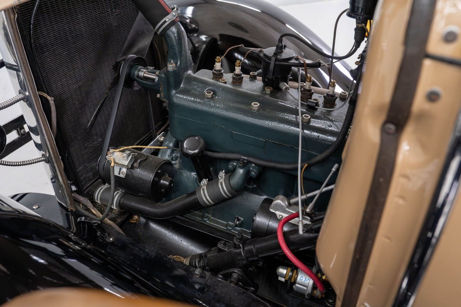 1931 - FORD MODEL A DEPOT HACK, foto 29