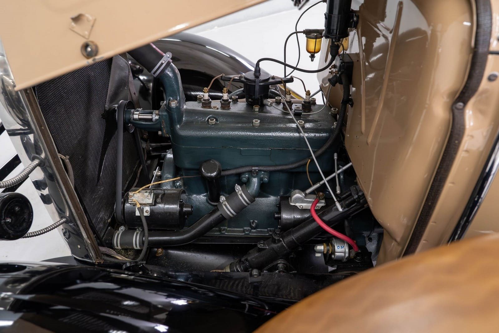 1931 - FORD MODEL A DEPOT HACK, foto 30