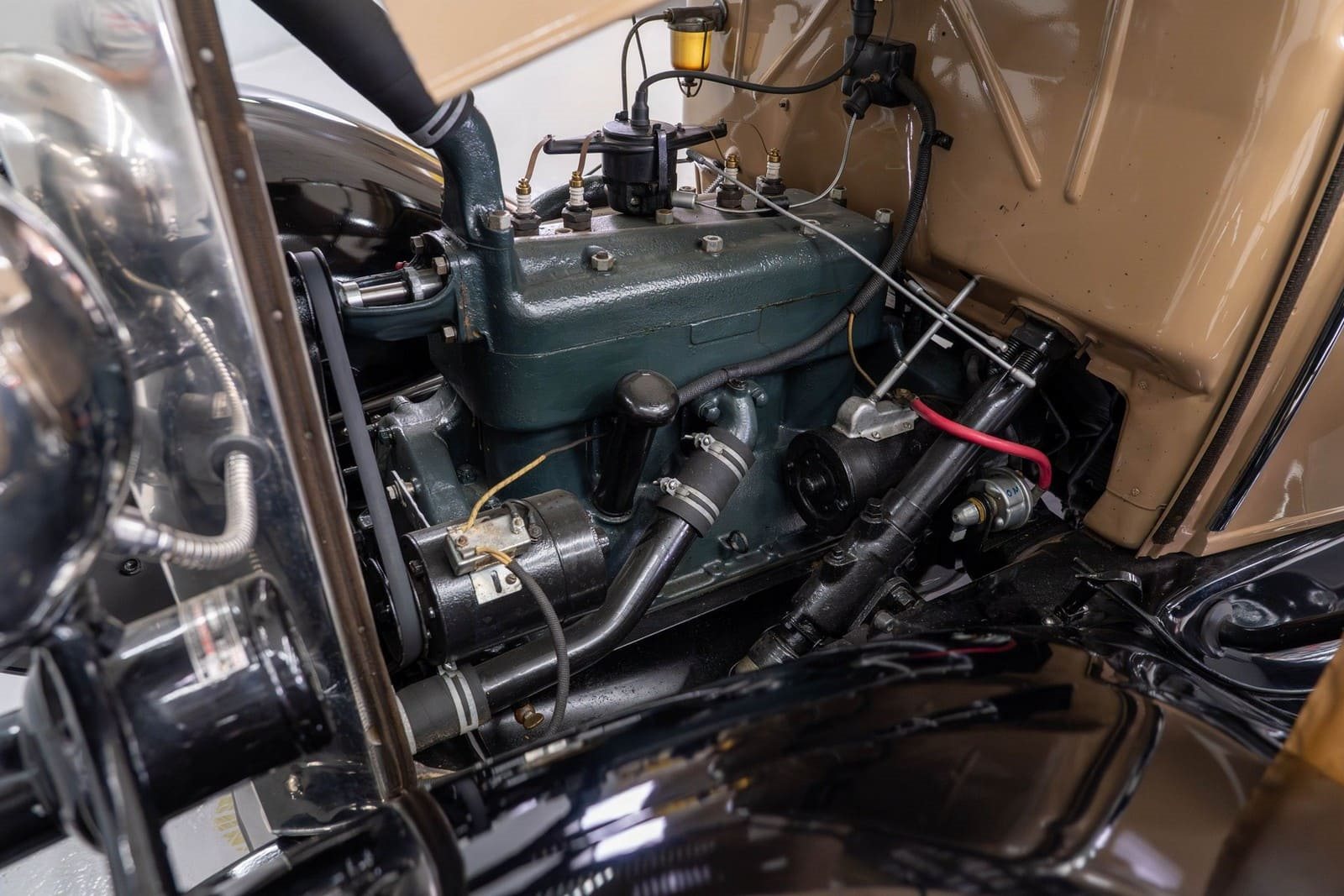 1931 - FORD MODEL A DEPOT HACK, foto 31