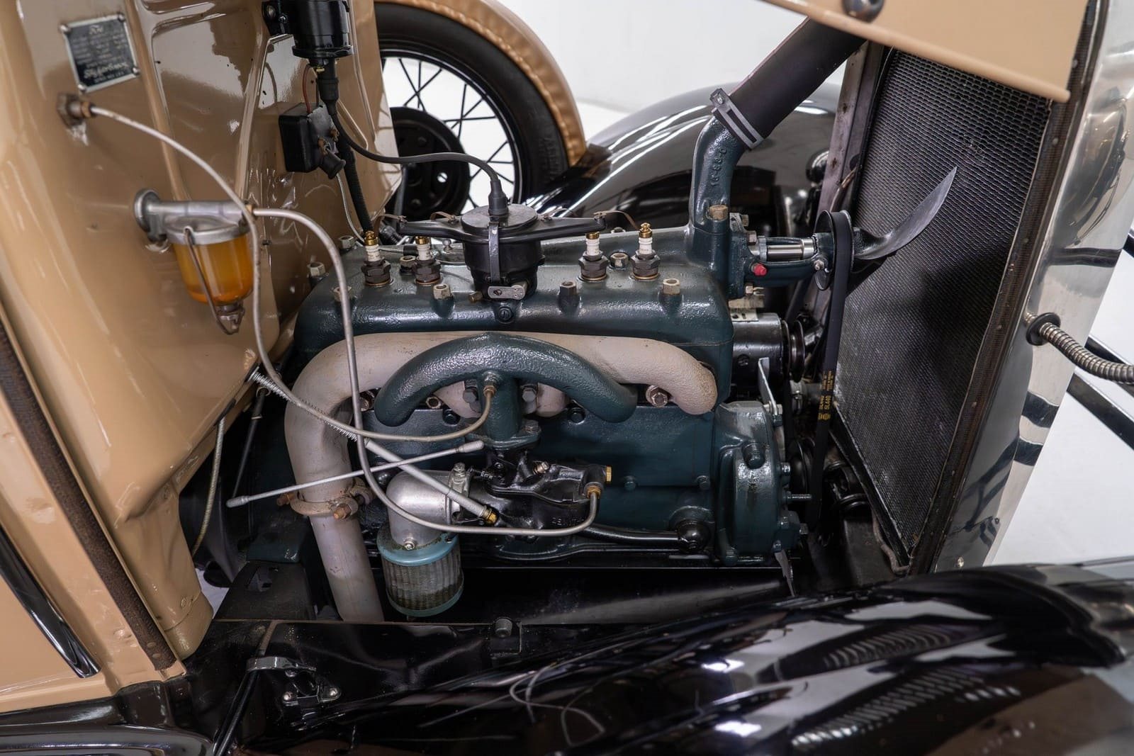 1931 - FORD MODEL A DEPOT HACK, foto 33