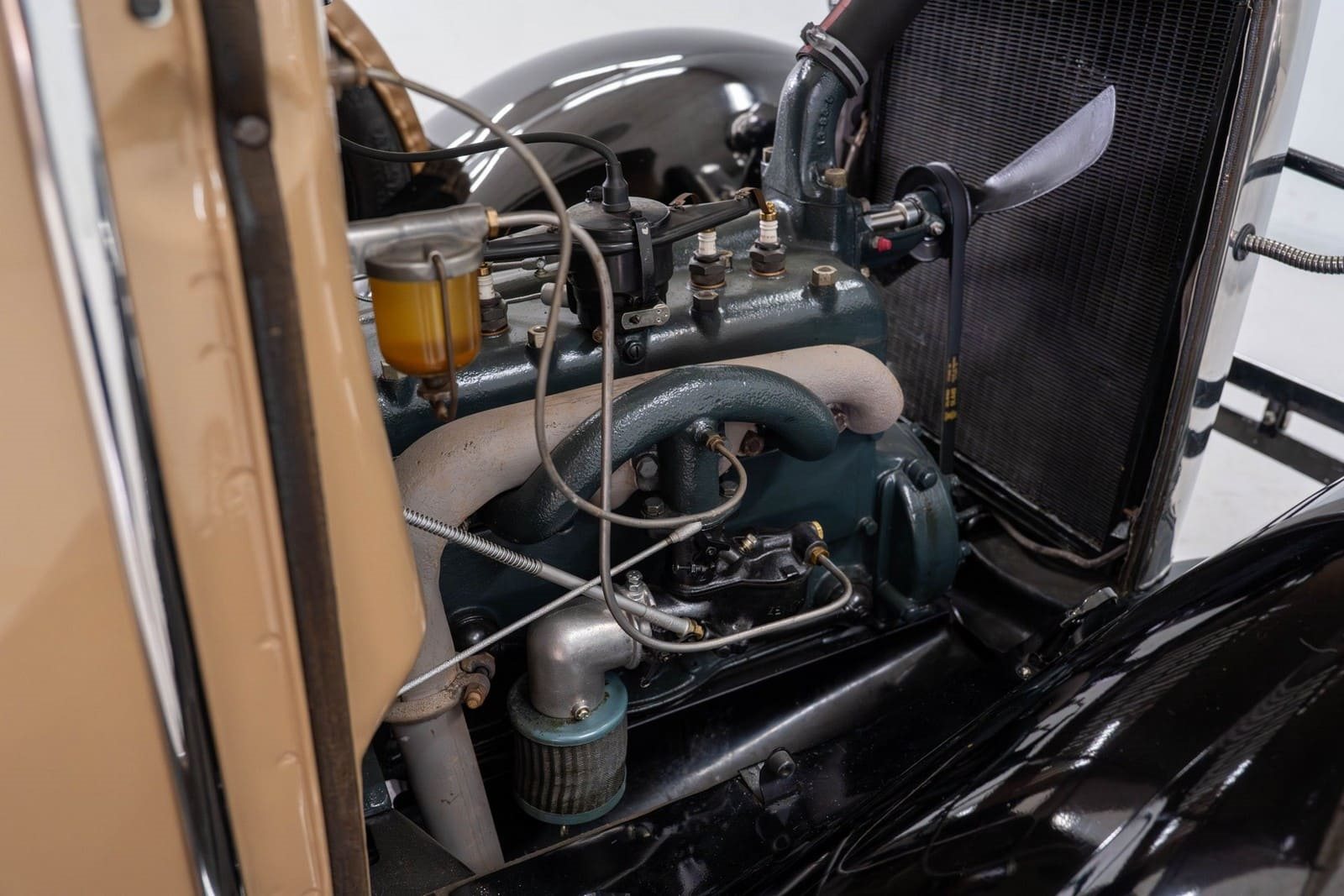 1931 - FORD MODEL A DEPOT HACK, foto 34