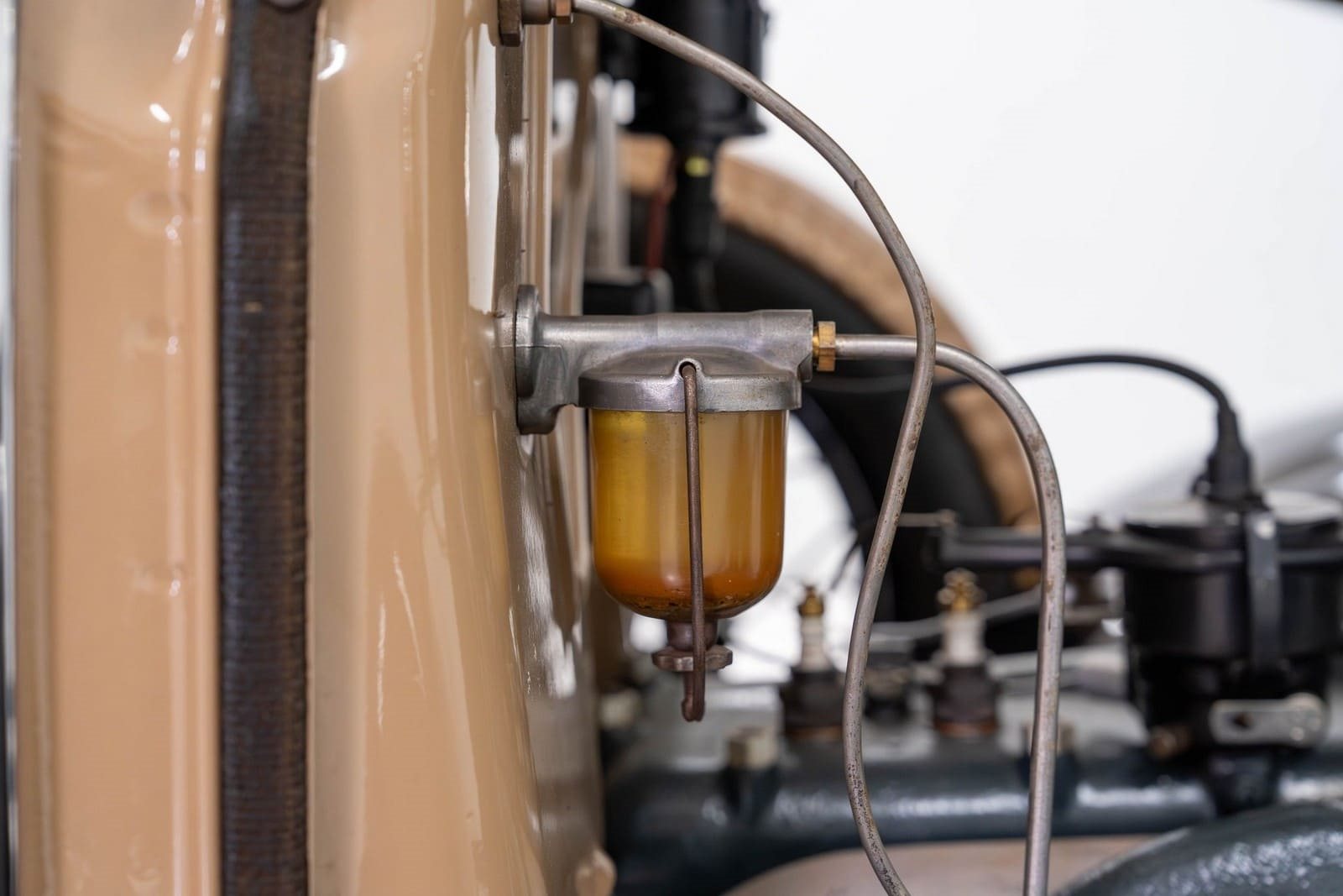 1931 - FORD MODEL A DEPOT HACK, foto 35