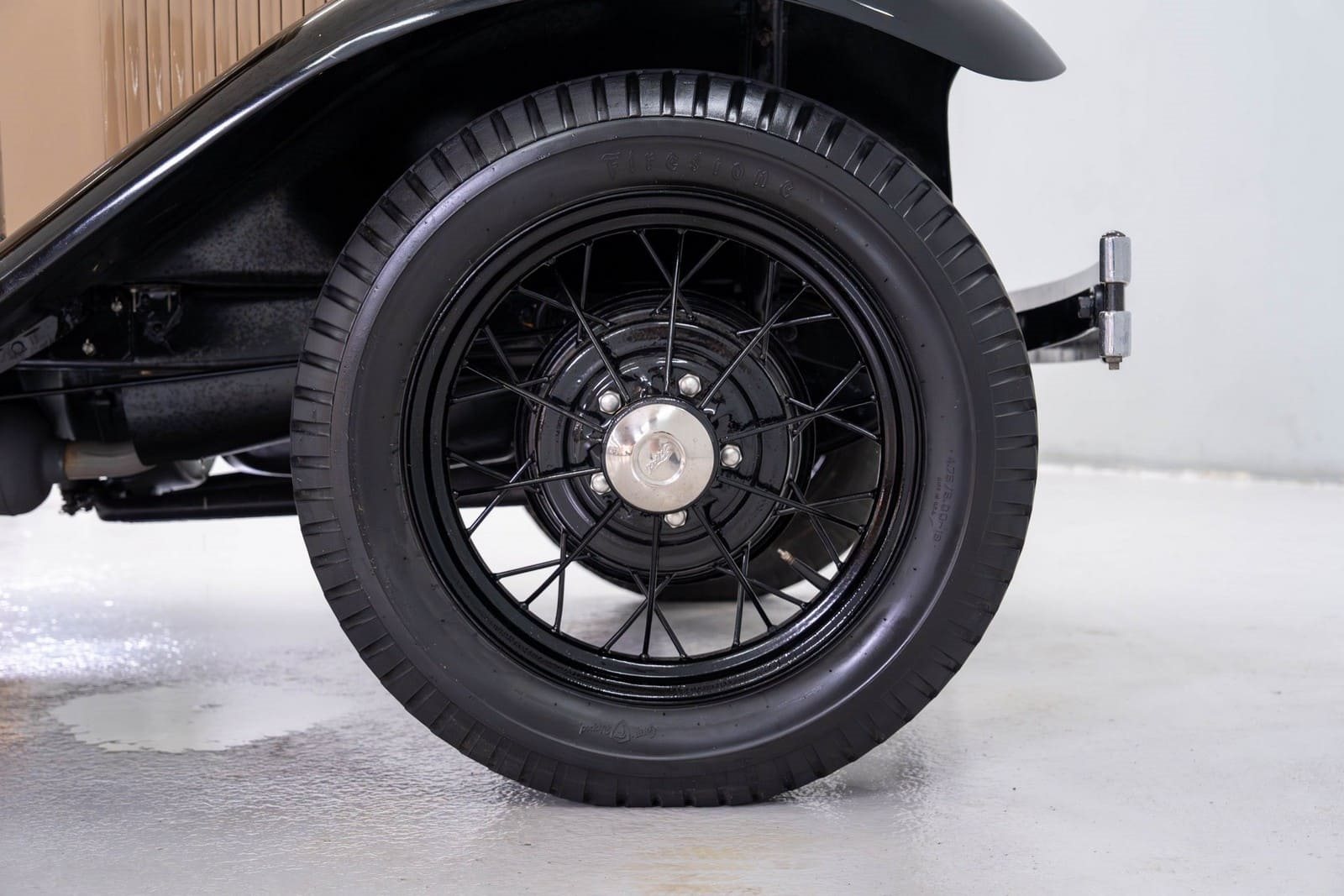 1931 - FORD MODEL A DEPOT HACK, foto 37