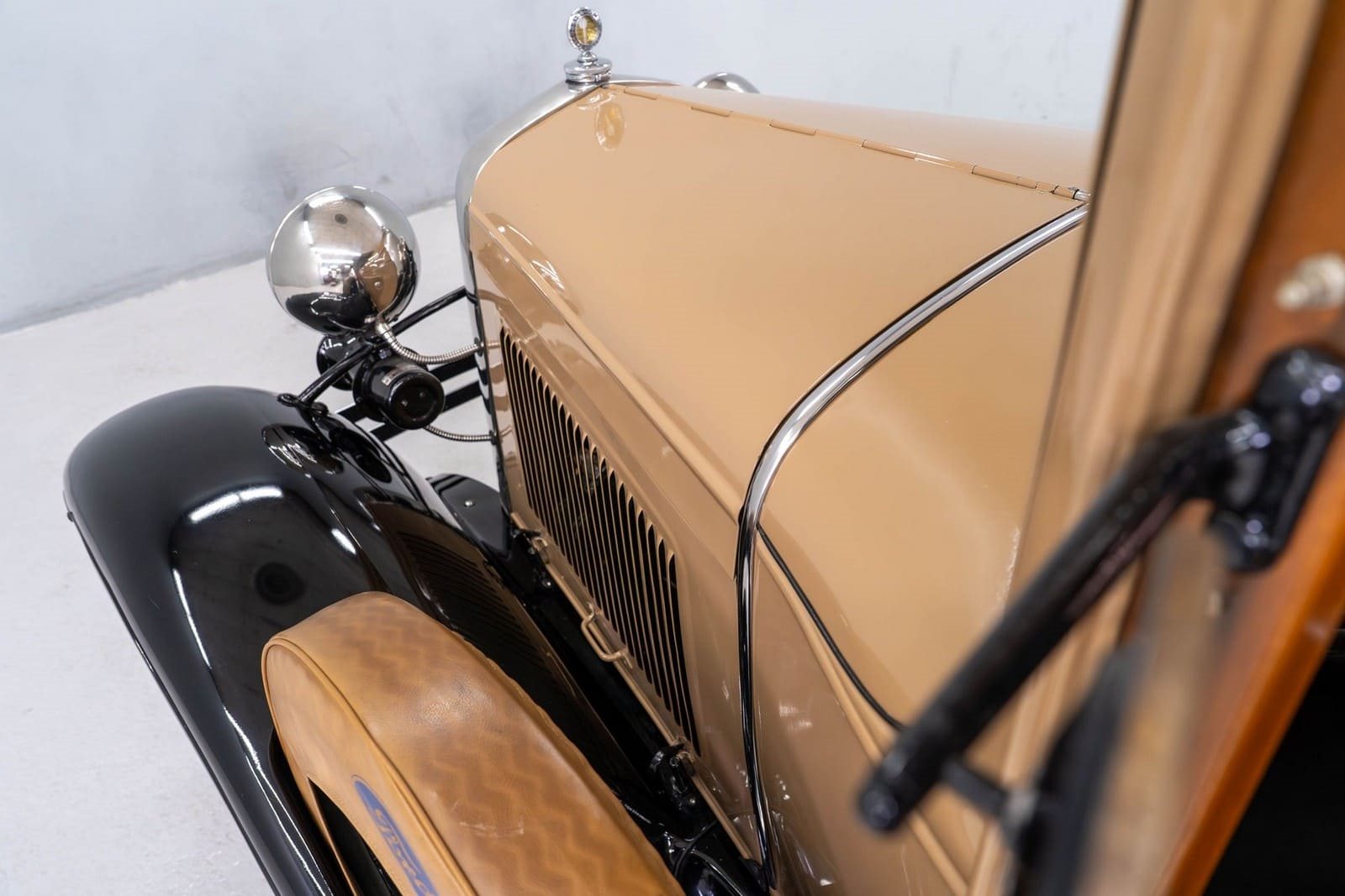1931 - FORD MODEL A DEPOT HACK, foto 50