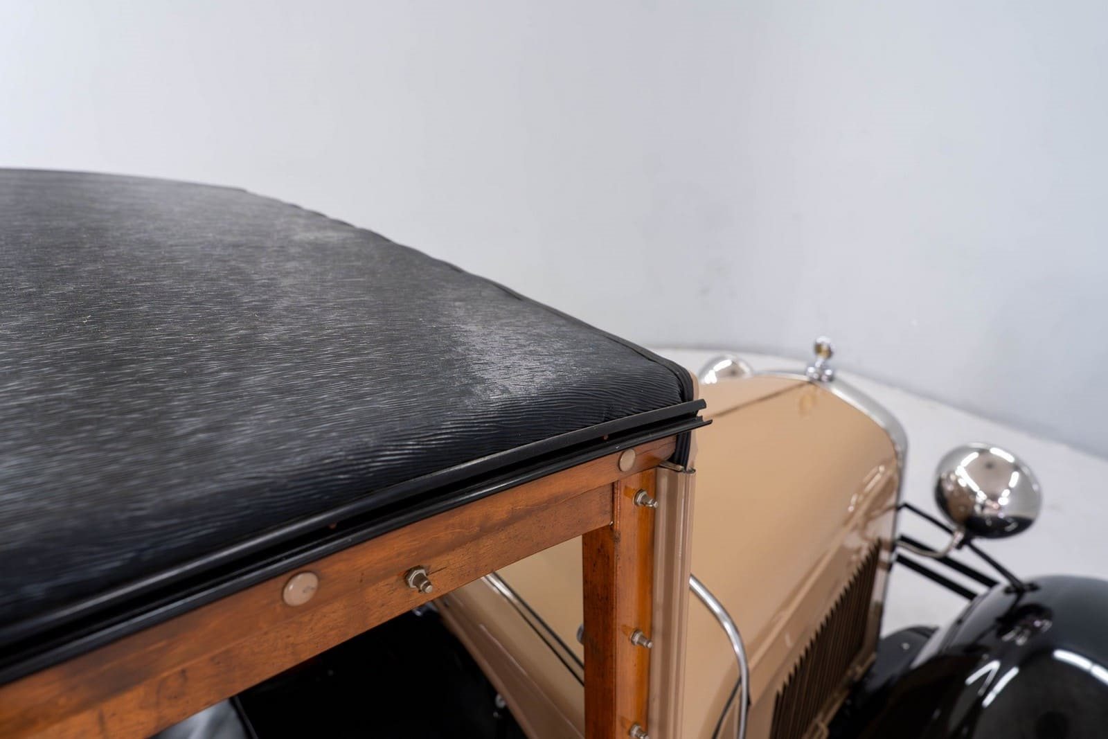 1931 - FORD MODEL A DEPOT HACK, foto 56