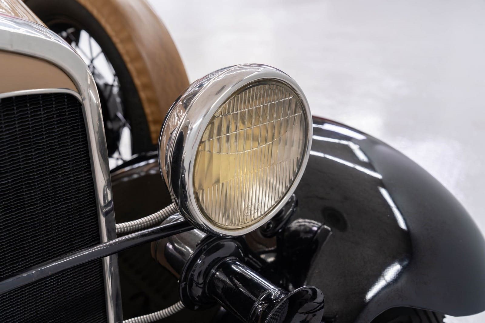1931 - FORD MODEL A DEPOT HACK, foto 59