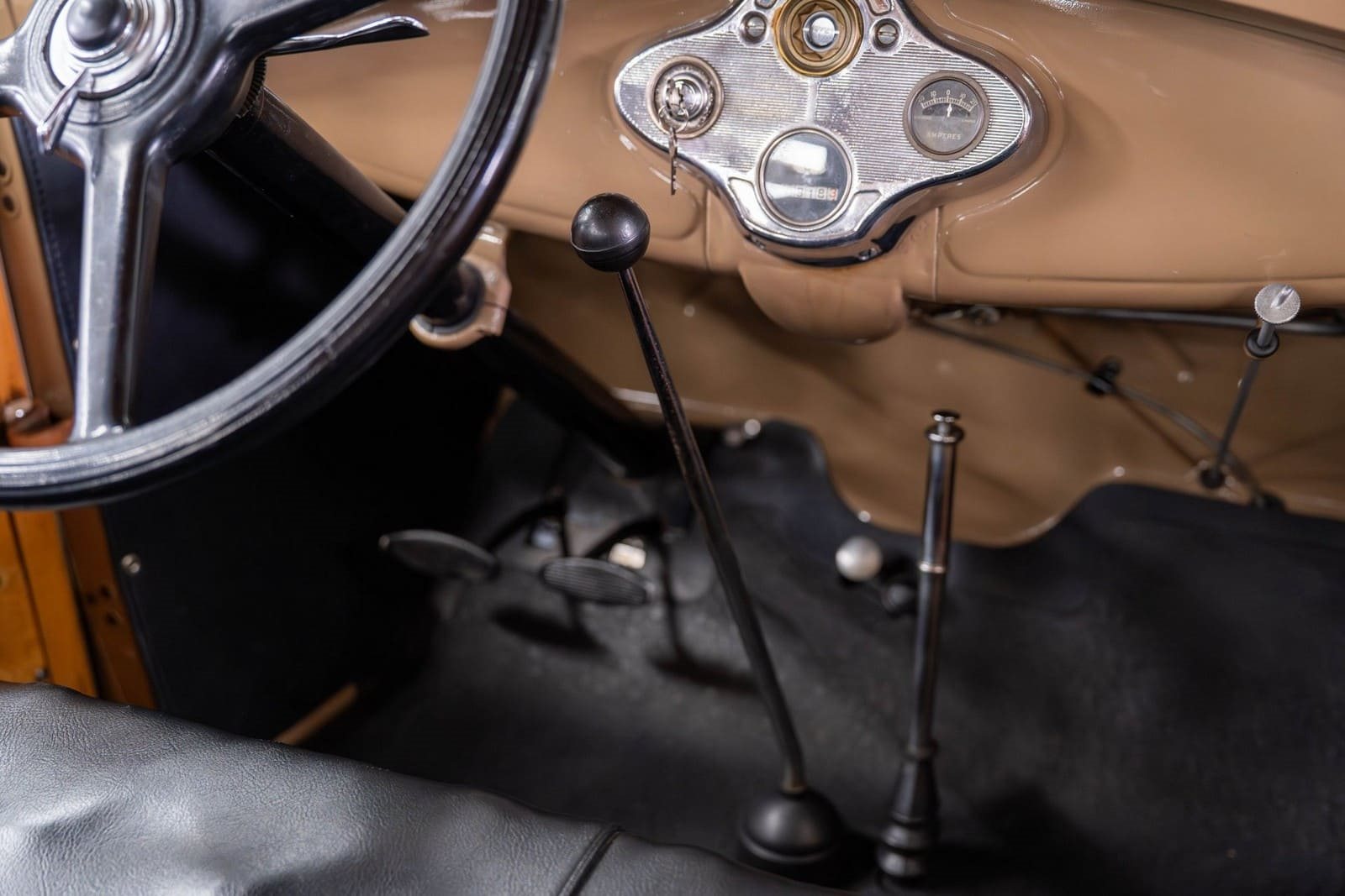 1931 - FORD MODEL A DEPOT HACK, foto 66