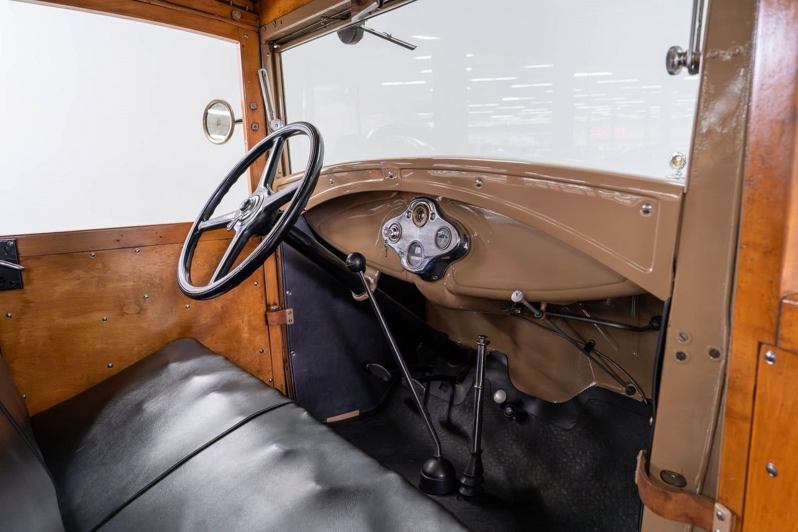 1931 - FORD MODEL A DEPOT HACK, foto 73