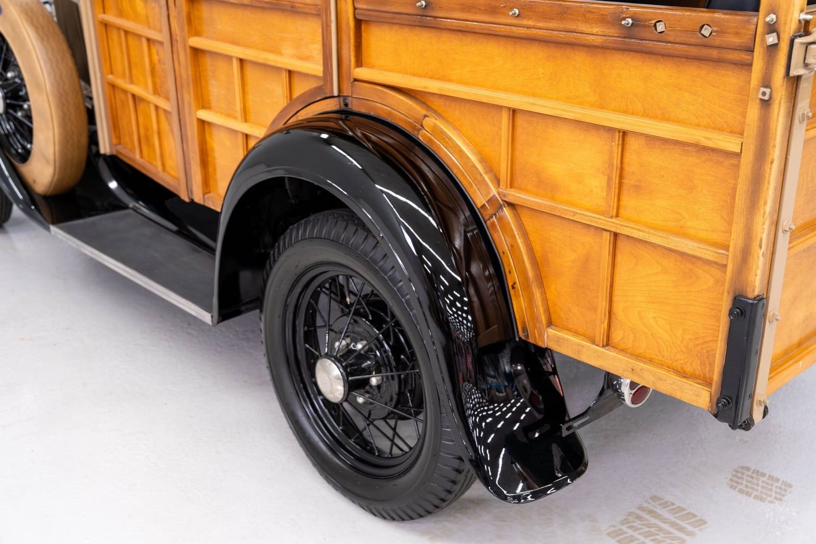 1931 - FORD MODEL A DEPOT HACK, foto 74