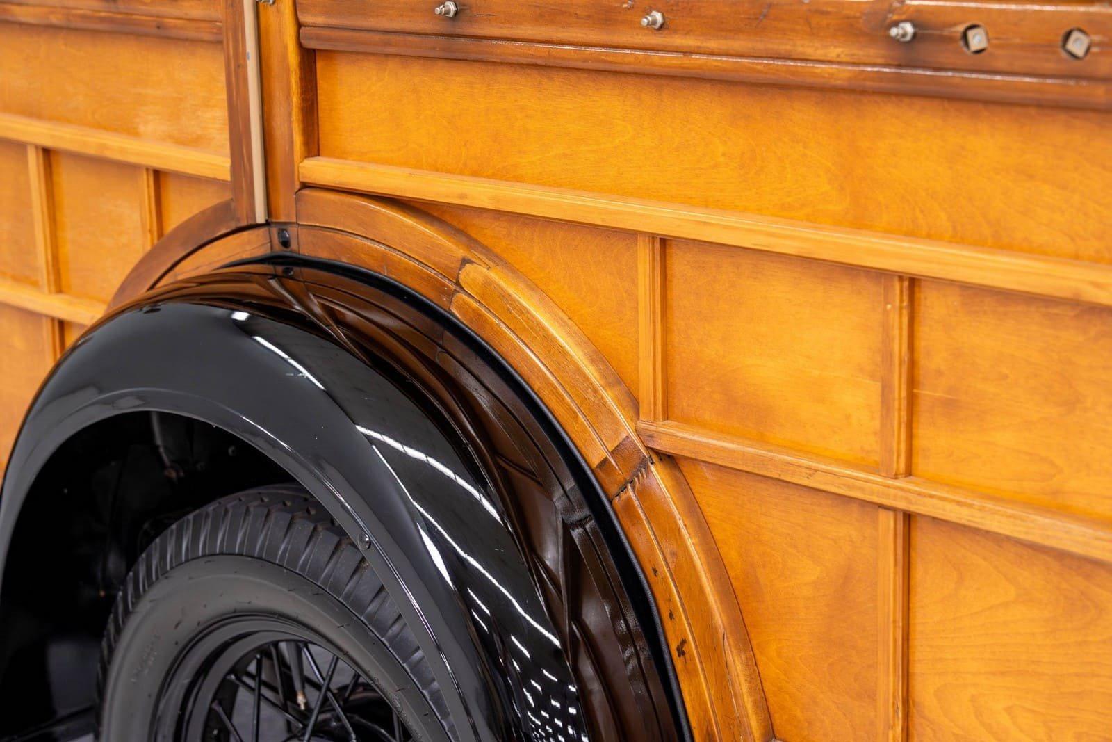 1931 - FORD MODEL A DEPOT HACK, foto 75