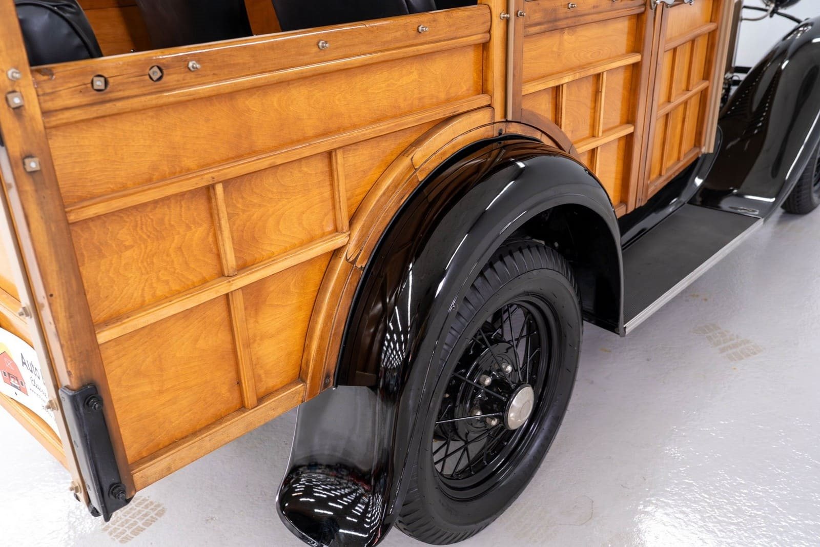 1931 - FORD MODEL A DEPOT HACK, foto 76