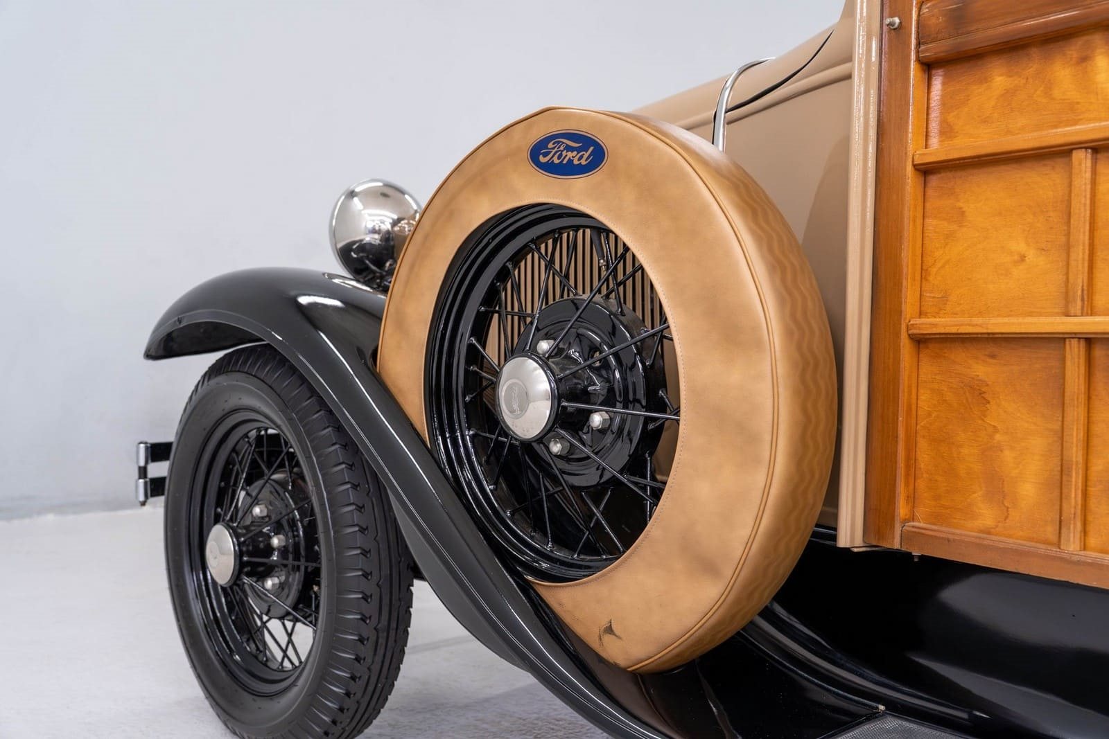 1931 - FORD MODEL A DEPOT HACK, foto 80