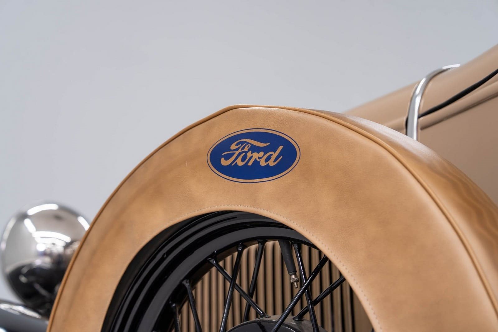 1931 - FORD MODEL A DEPOT HACK, foto 81