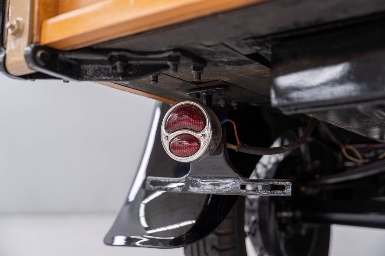 1931 - FORD MODEL A DEPOT HACK, foto 83