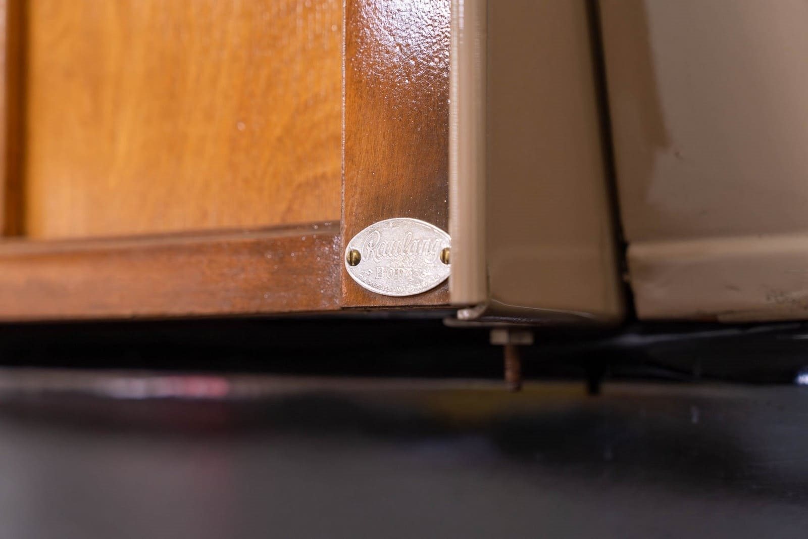 1931 - FORD MODEL A DEPOT HACK, foto 84