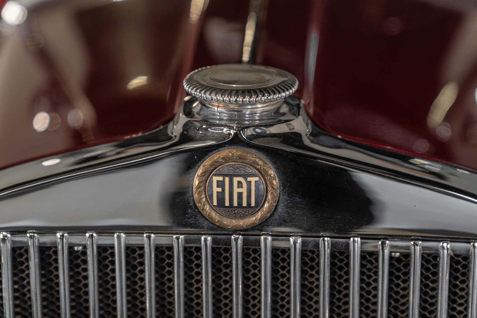 1932 - FIAT 514 SPIDER, foto 14