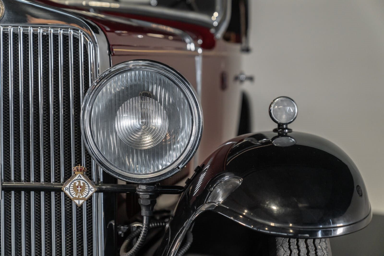 1932 - FIAT 514 SPIDER, foto 15