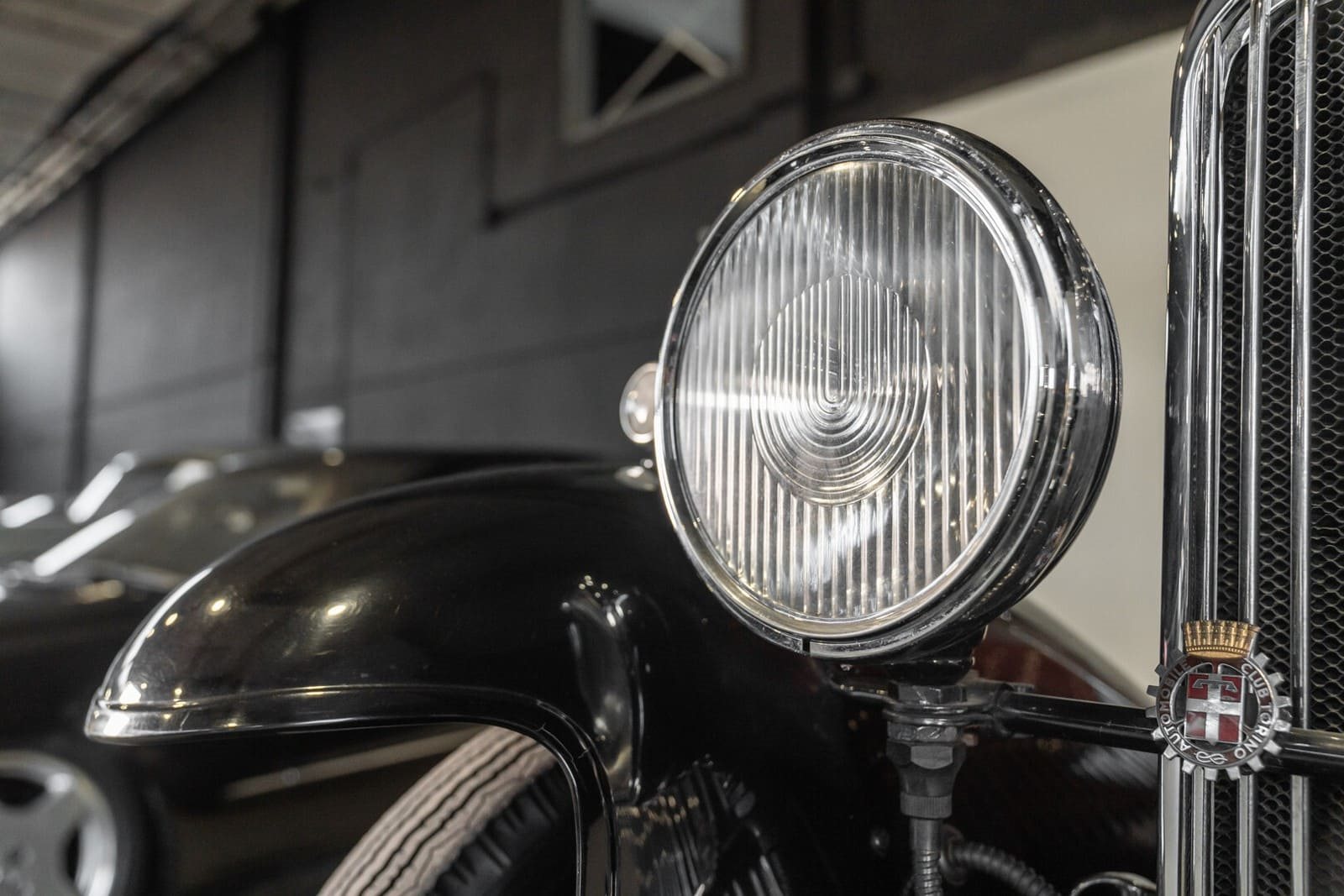1932 - FIAT 514 SPIDER, foto 18