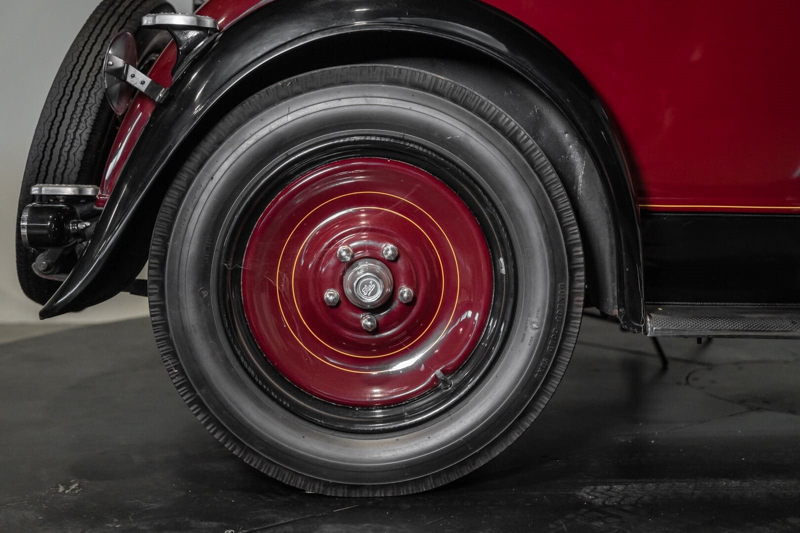 1932 - FIAT 514 SPIDER, foto 23