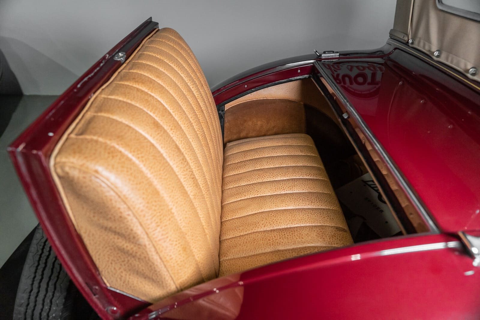 1932 - FIAT 514 SPIDER, foto 24