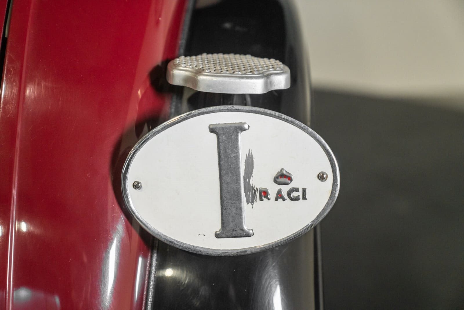 1932 - FIAT 514 SPIDER, foto 25