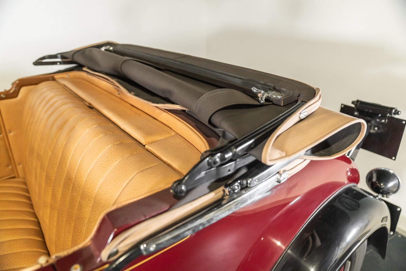 1932 - FIAT 514 SPIDER, foto 27