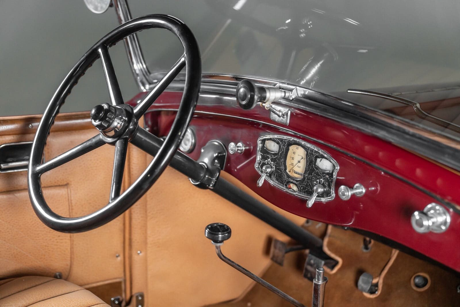 1932 - FIAT 514 SPIDER, foto 29