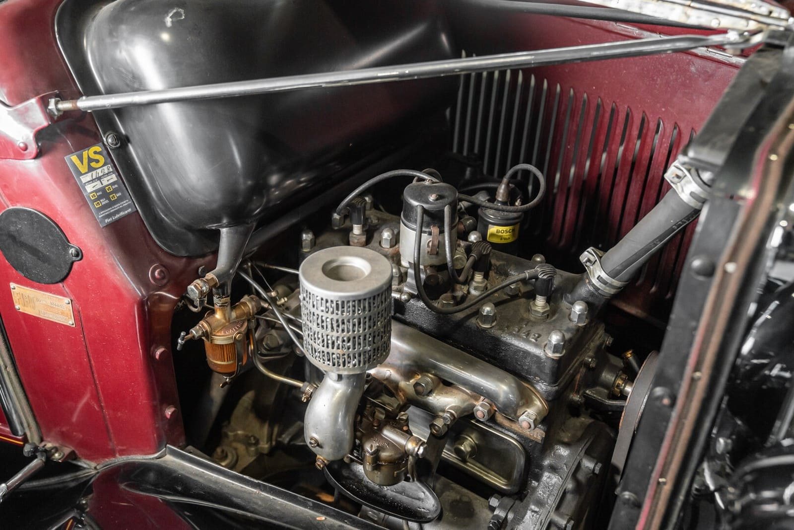 1932 - FIAT 514 SPIDER, foto 46