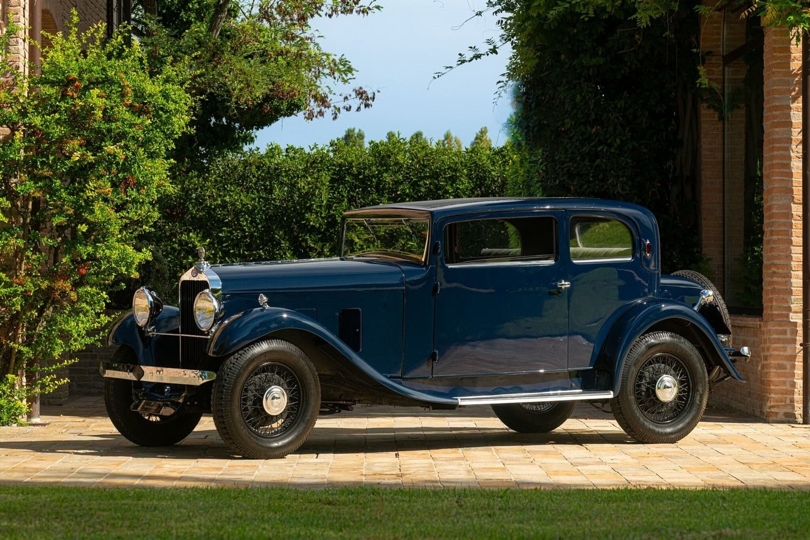 1933 - DELAGE D6-11 SALOON, foto 18