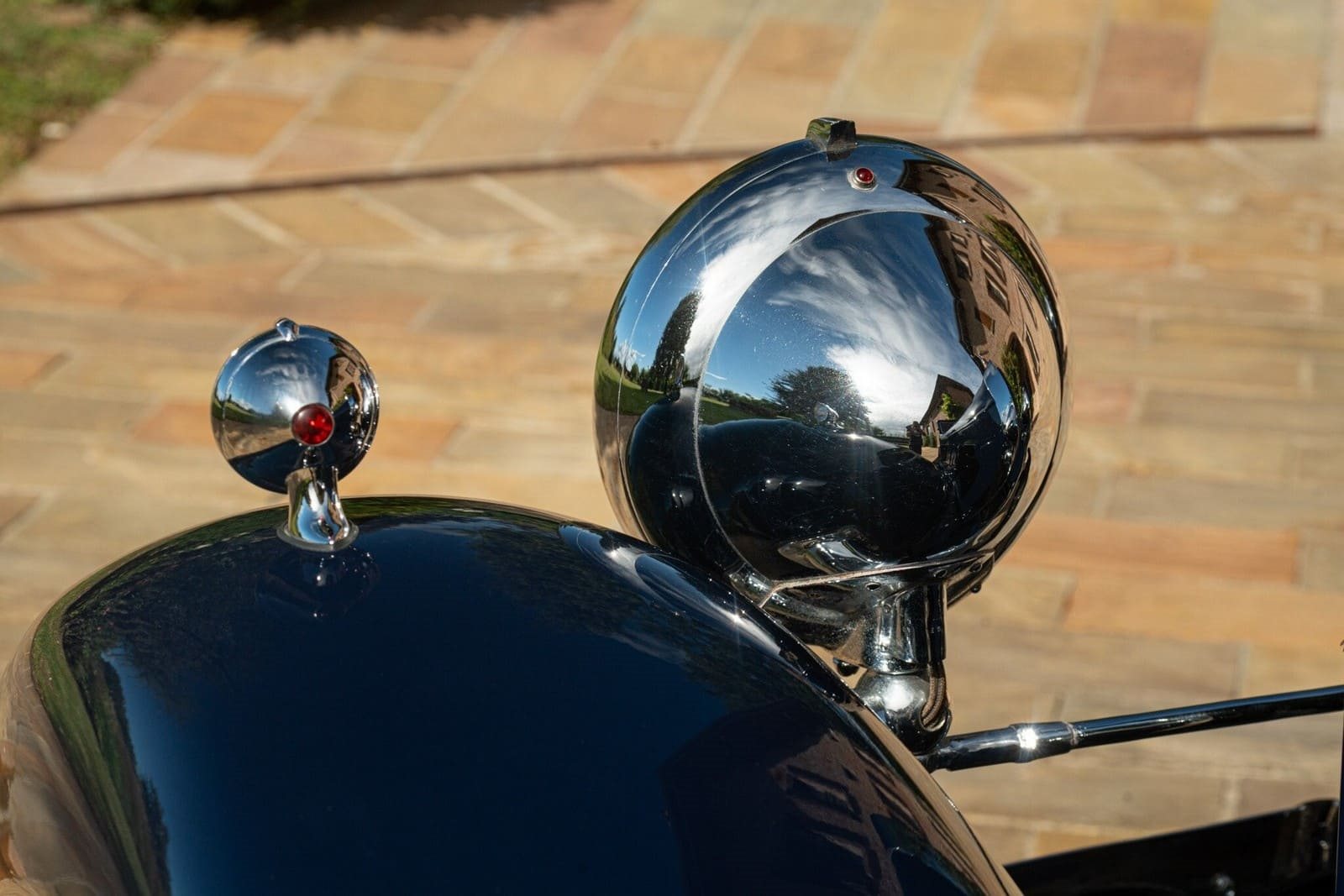 1933 - DELAGE D6-11 SALOON, foto 20