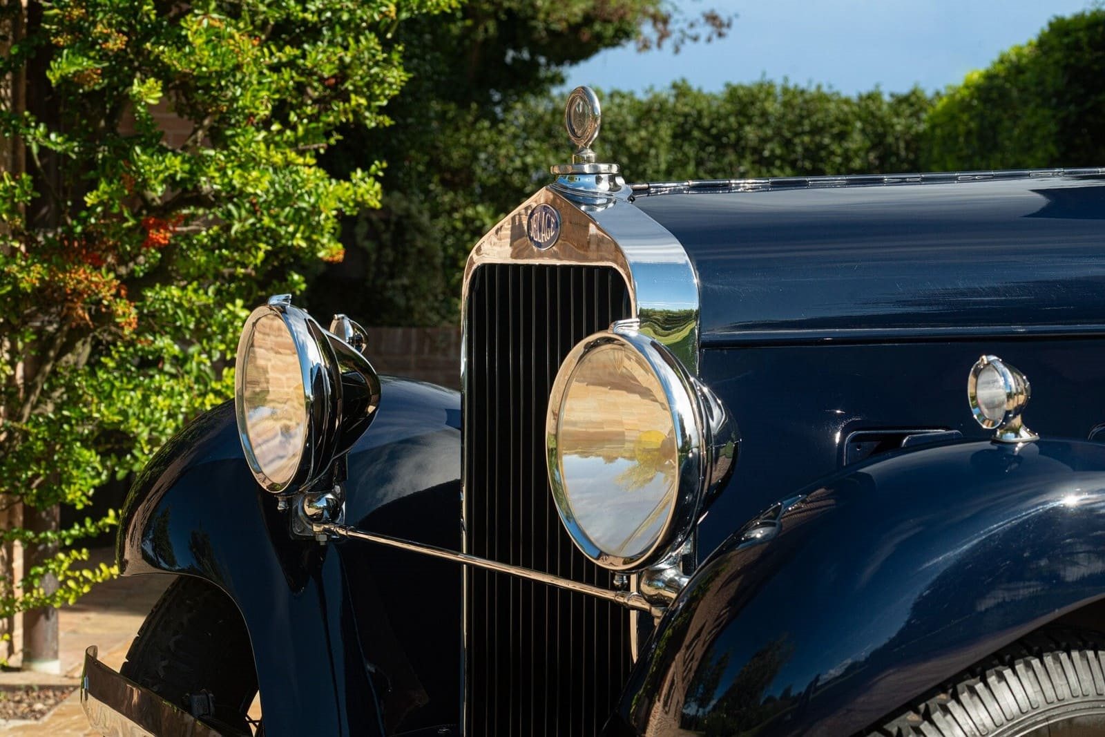 1933 - DELAGE D6-11 SALOON, foto 21