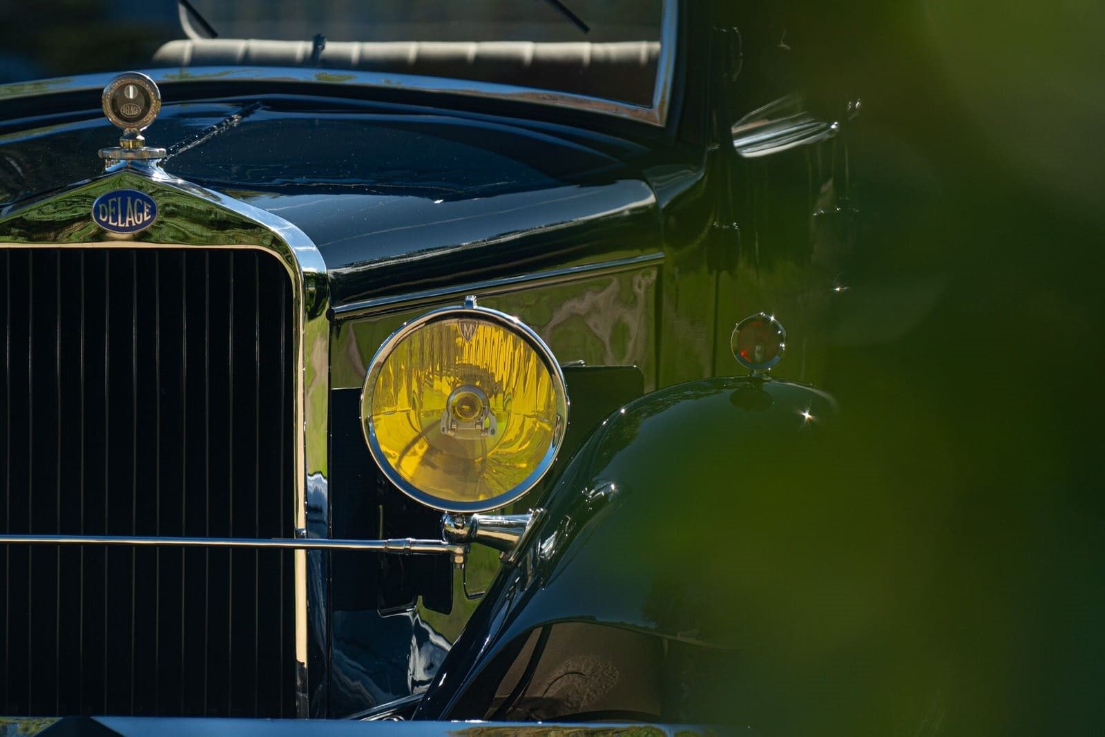 1933 - DELAGE D6-11 SALOON, foto 26