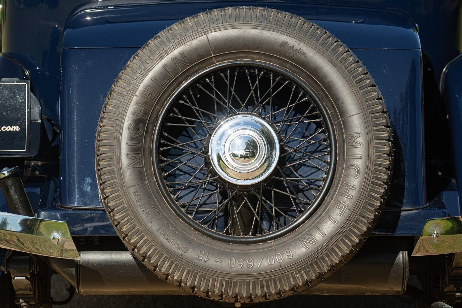 1933 - DELAGE D6-11 SALOON, foto 28