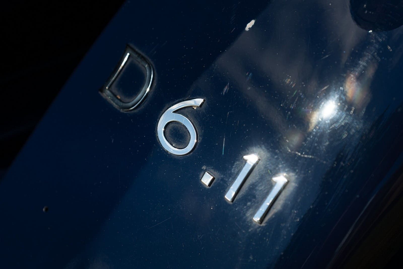 1933 - DELAGE D6-11 SALOON, foto 35