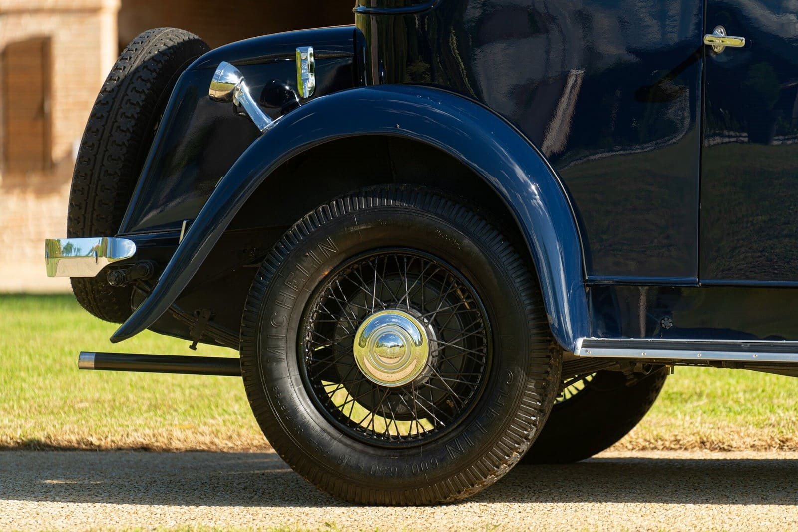 1933 - DELAGE D6-11 SALOON, foto 36