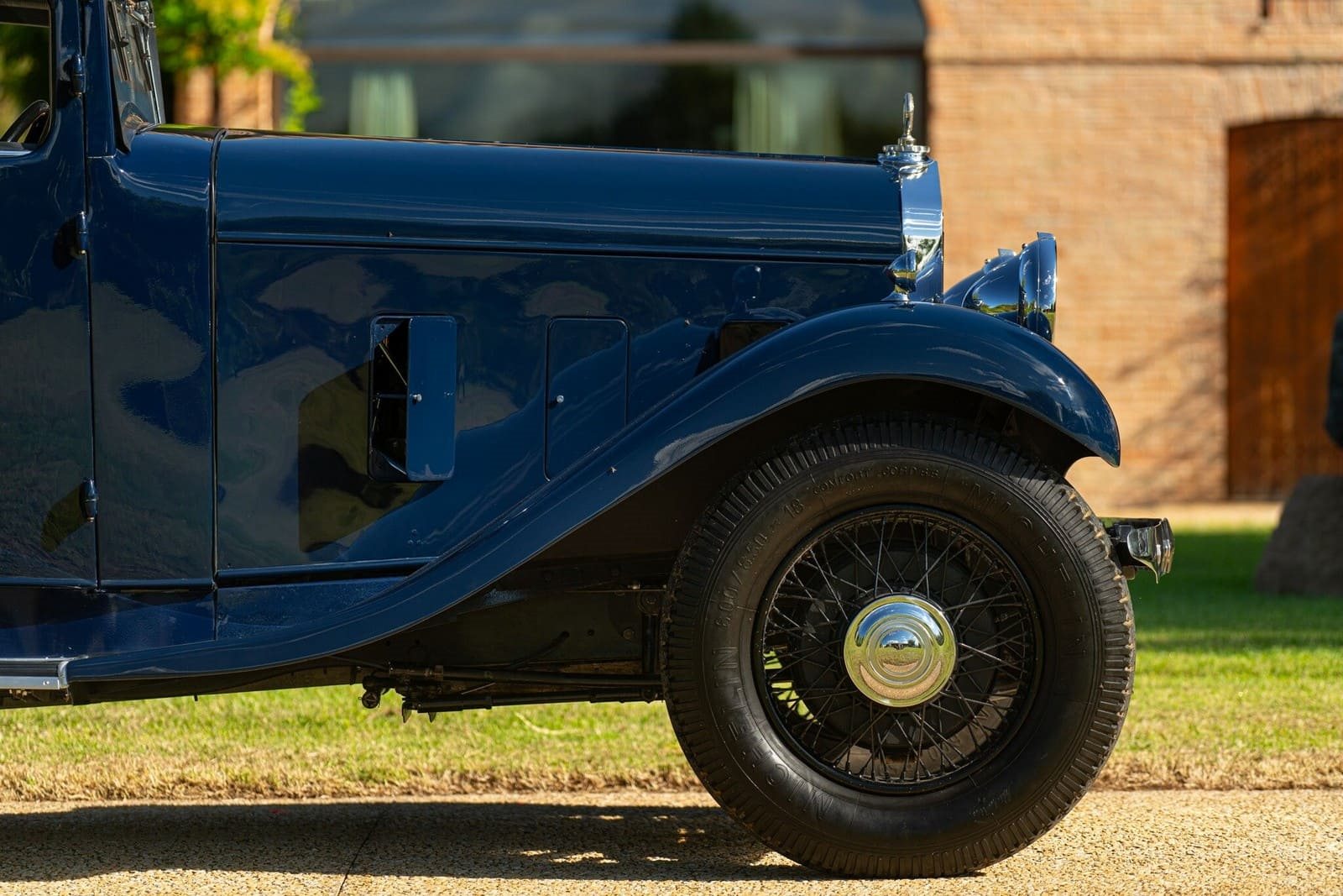 1933 - DELAGE D6-11 SALOON, foto 37