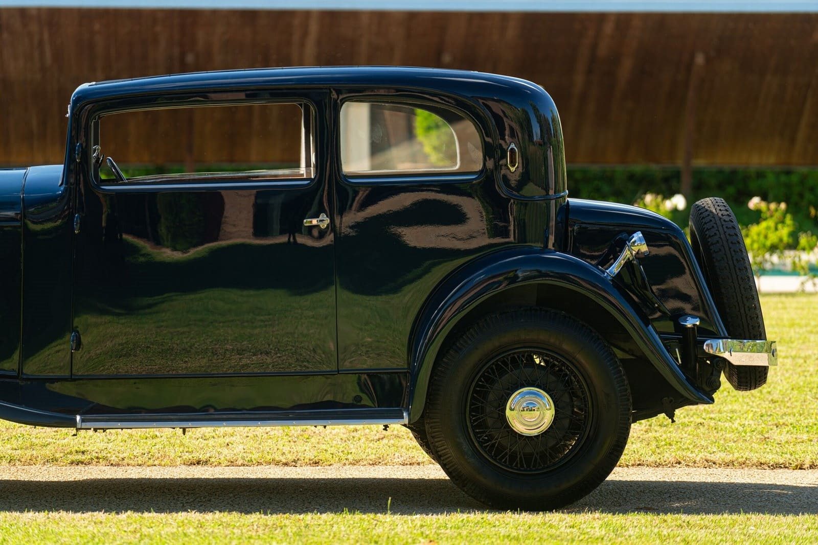 1933 - DELAGE D6-11 SALOON, foto 38