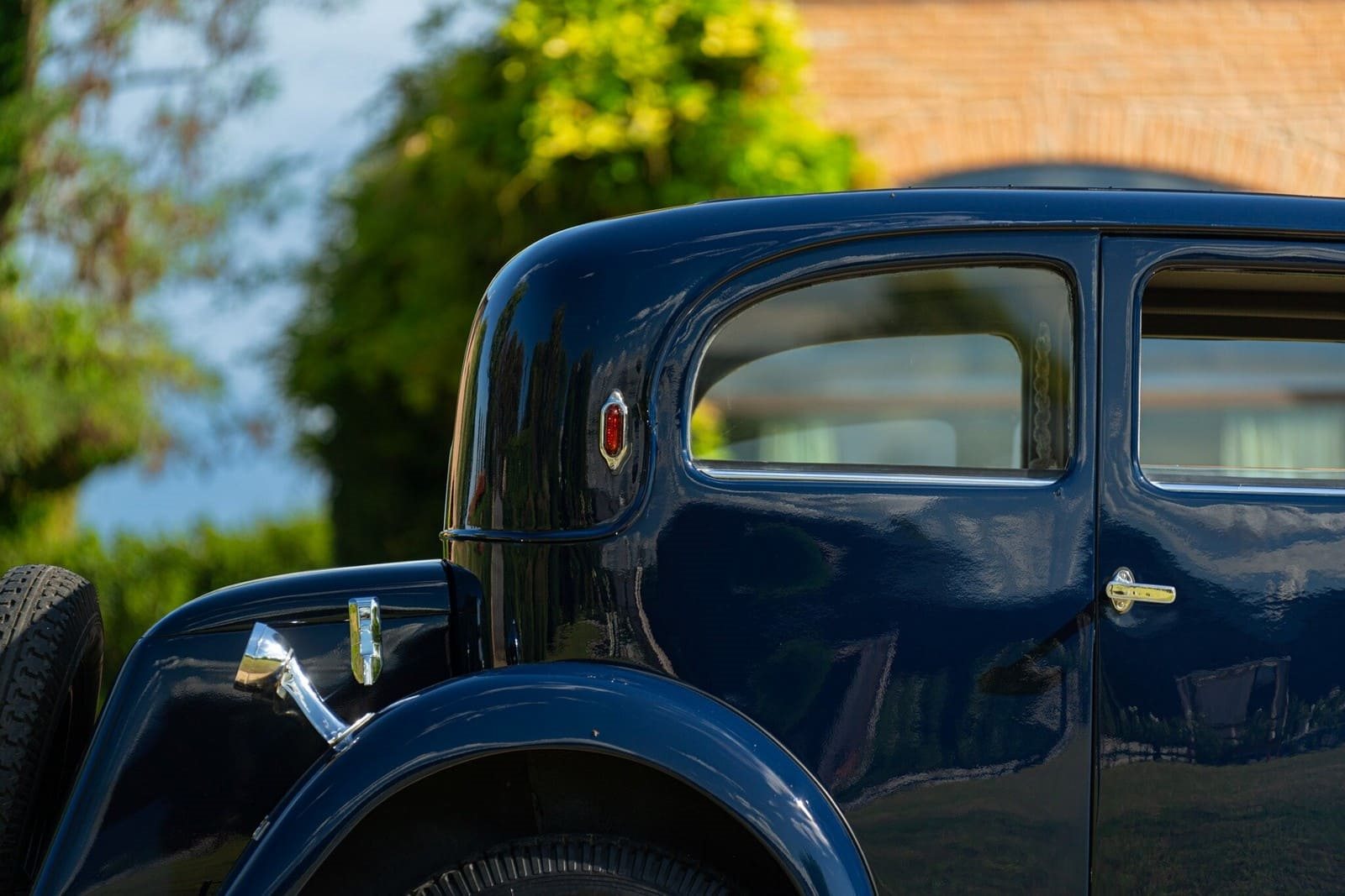 1933 - DELAGE D6-11 SALOON, foto 39