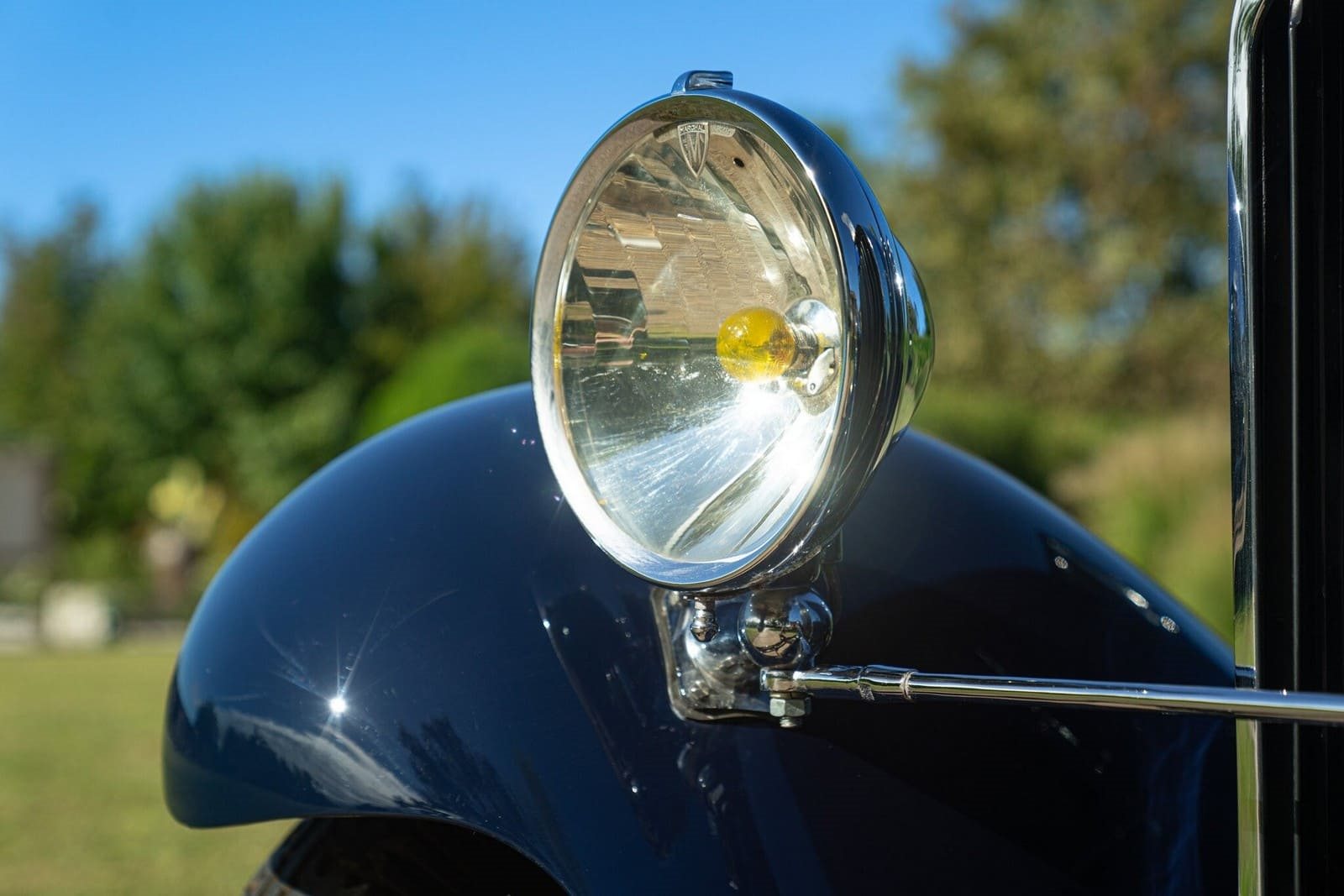 1933 - DELAGE D6-11 SALOON, foto 45