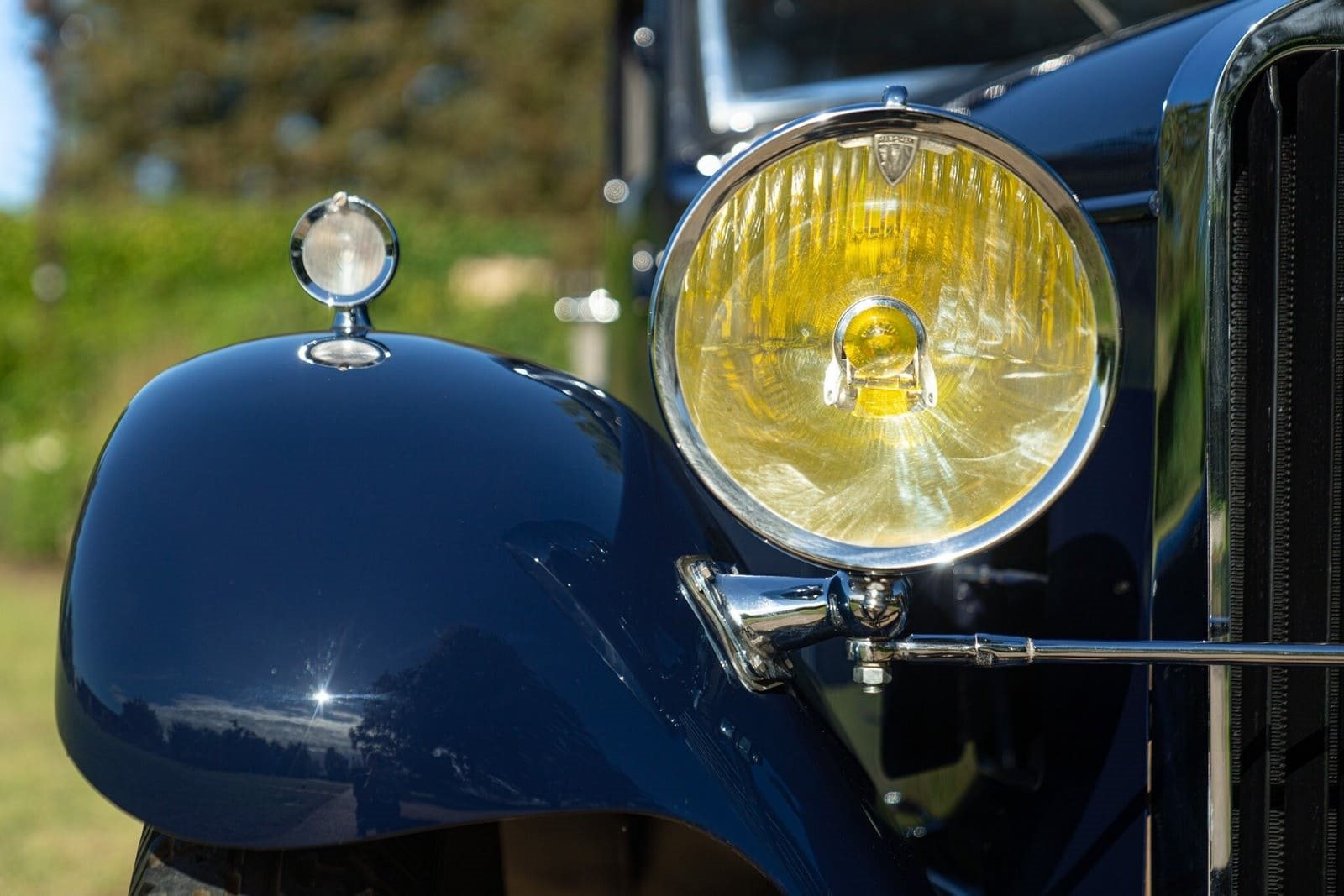 1933 - DELAGE D6-11 SALOON, foto 52