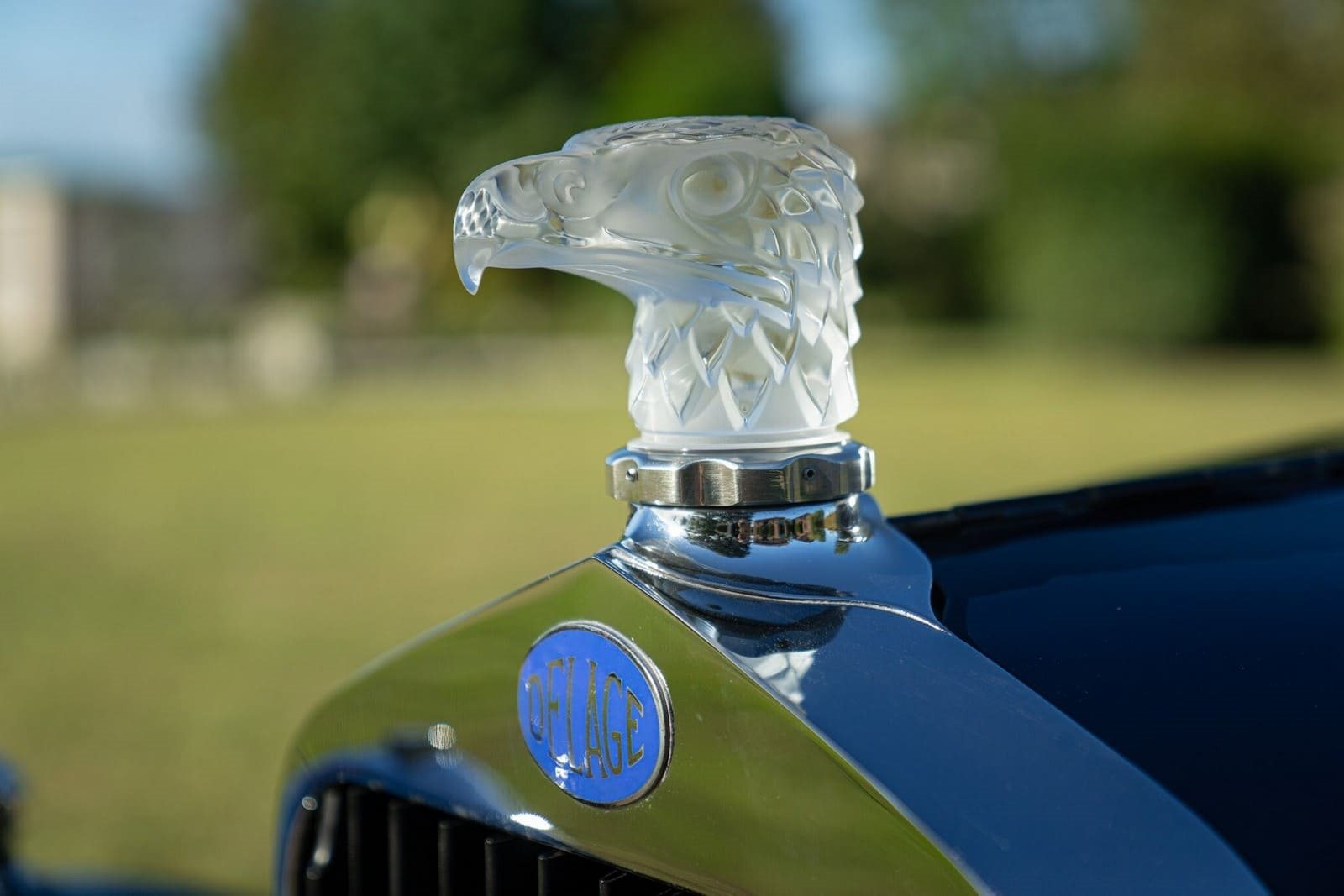 1933 - DELAGE D6-11 SALOON, foto 54