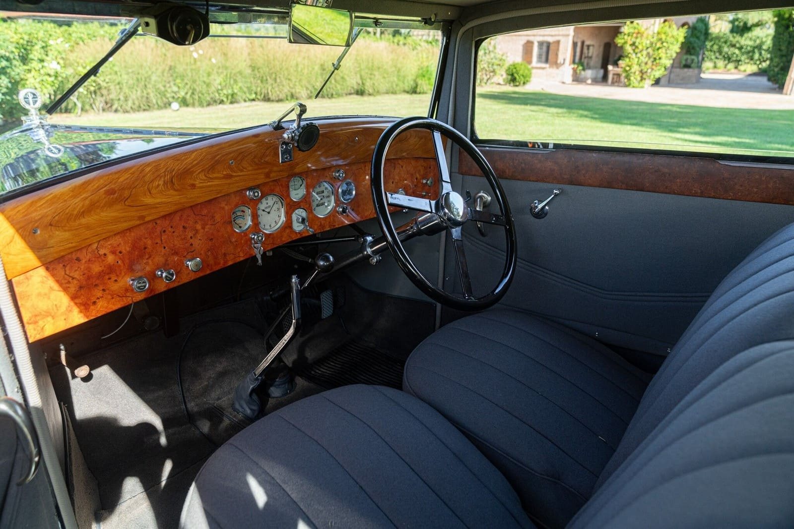 1933 - DELAGE D6-11 SALOON, foto 55
