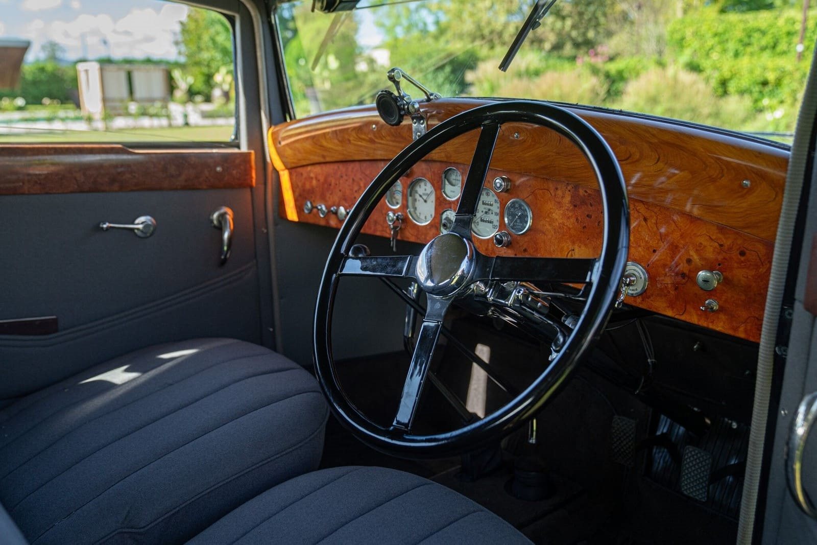 1933 - DELAGE D6-11 SALOON, foto 62